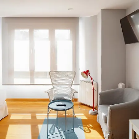 La Plazuela Urban Estudio - Vut-1241-as Apartman *