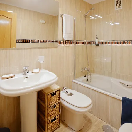 Apartman La Plazuela Urban Estudio - Vut-1241-as