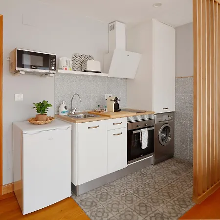 La Plazuela Urban Estudio - Vut-1241-as Apartman *