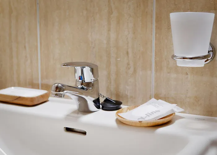 Appartamento La Plazuela Urban Estudio - Vut-1241-as