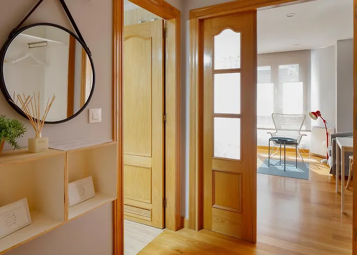 La Plazuela Urban Estudio - Vut-1241-as Appartamento