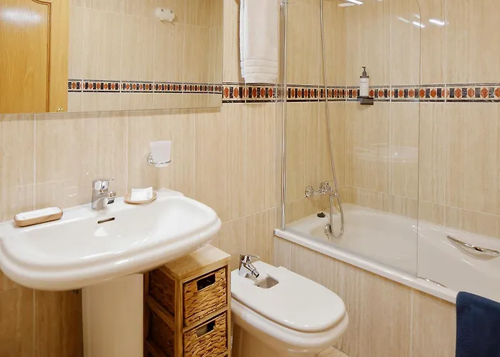 Appartamento La Plazuela Urban Estudio - Vut-1241-as