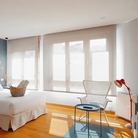 Apartamento La Plazuela Urban Estudio - Vut-1241-as *