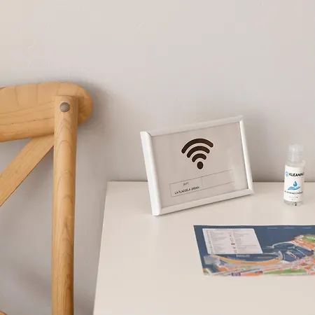 Apartamento La Plazuela Urban Estudio - Vut-1241-as *