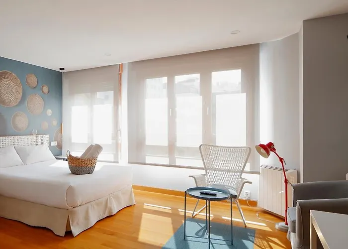 Daire La Plazuela Urban Estudio - Vut-1241-as *