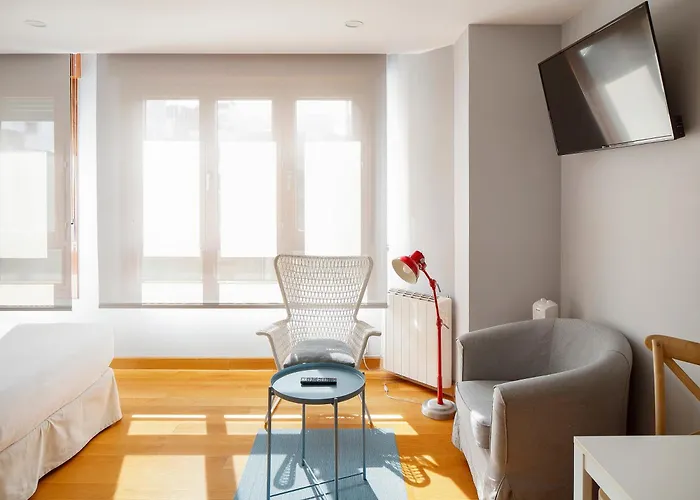 La Plazuela Urban Estudio - Vut-1241-as Daire *