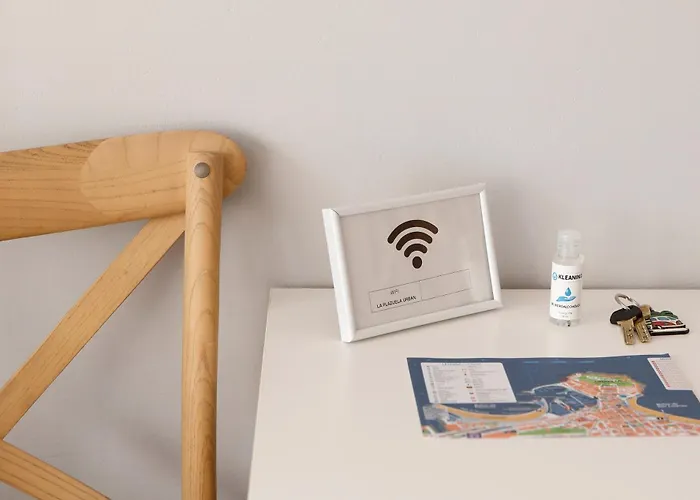 Daire La Plazuela Urban Estudio - Vut-1241-as *