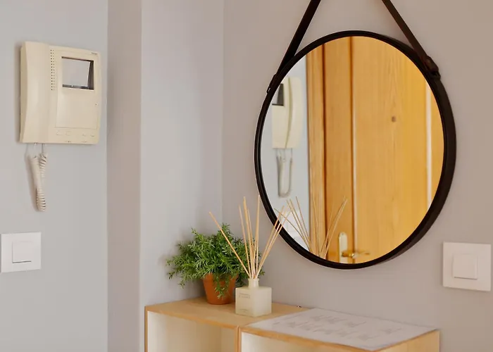 La Plazuela Urban Estudio - Vut-1241-as Daire Gijón