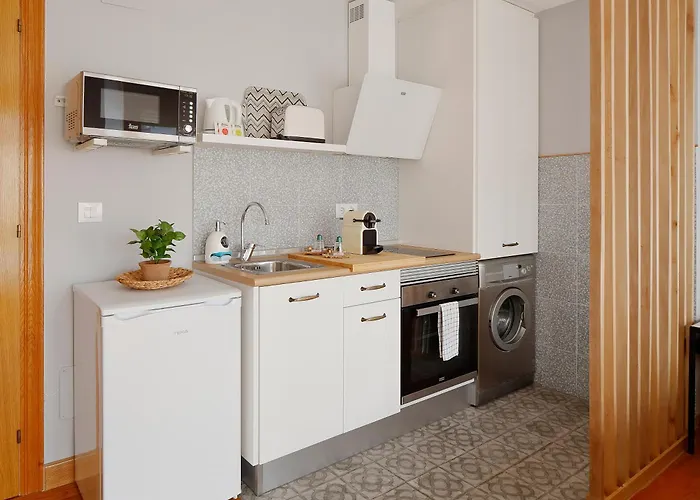 La Plazuela Urban Estudio - Vut-1241-as Daire *